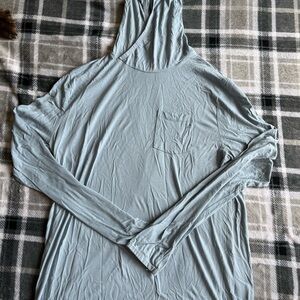 Men's Light Blue Freefly Pullover